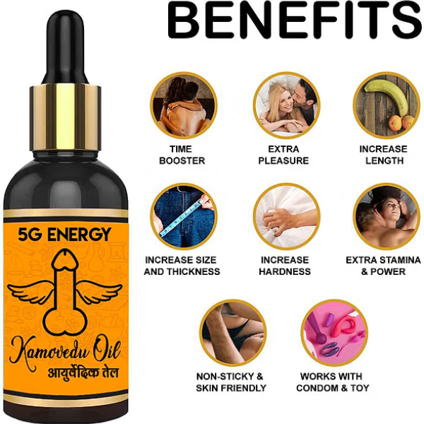 5G Energy Penis Enlargement Oil Price in Pakistan