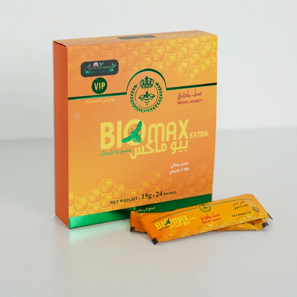BIO MAX Extra Royal King Honey Price In Pakistan