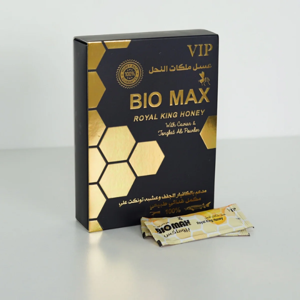 BIO MAX Royal King Honey Price In Pakistan