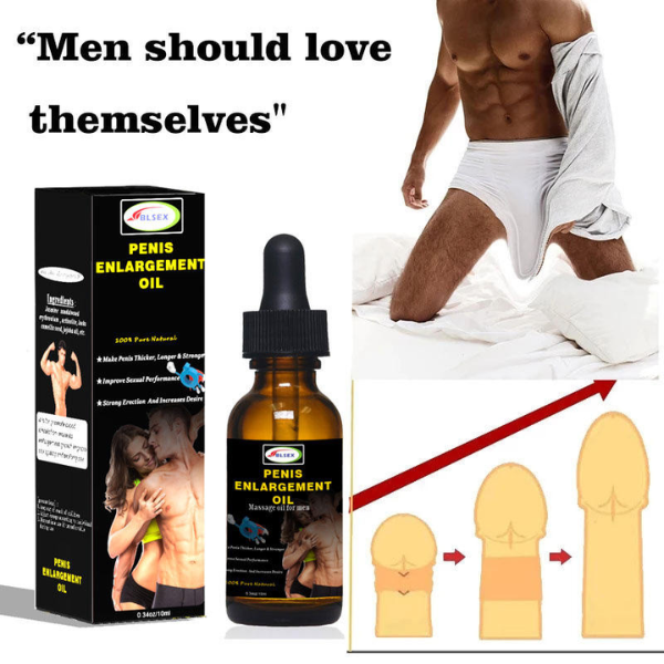 BLSEX Penis Enlargement Oil Price in Pakistan