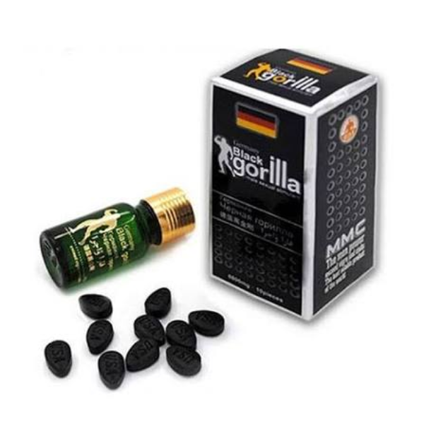 Black Gorilla Timing Tablets Price In Pakistan