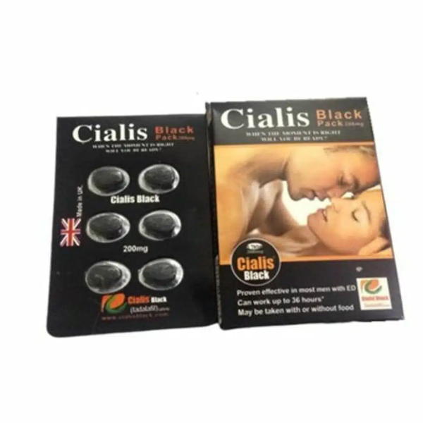Cialis Black Timing Tablet Price In Pakistan