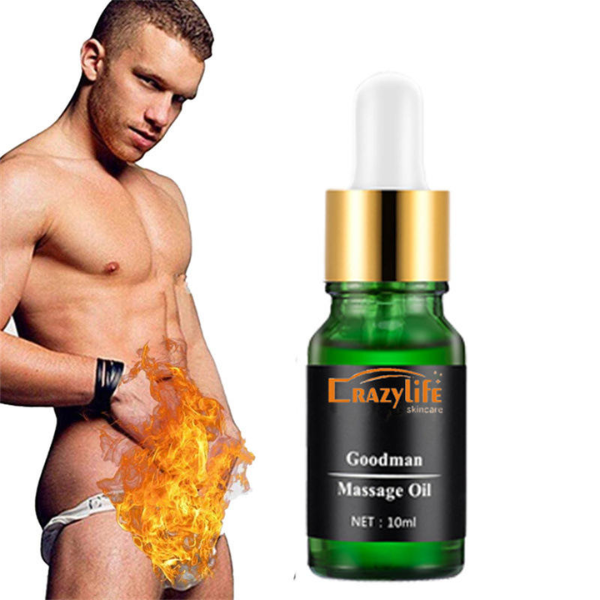 Crazy Life Goodman Massage Oil Price in Pakistan