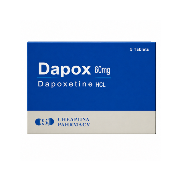 Dapox 60 mg Timing Tablets Price In Pakistan