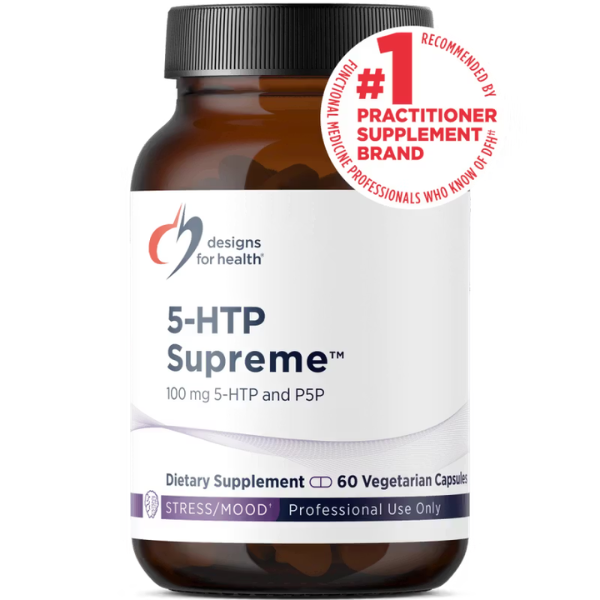 Designs For Health 5-HTP Supreme Price In Pakistan