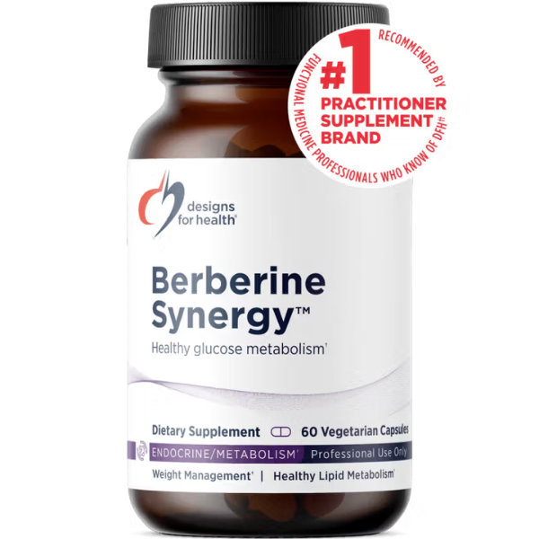 Designs For Health Berberine Synergy Price In Pakistan