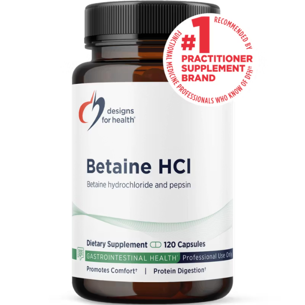 Designs For Health Betaine HCl Price In Pakistan