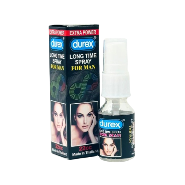 Durex Long Time Delay Spray Price In Pakistan