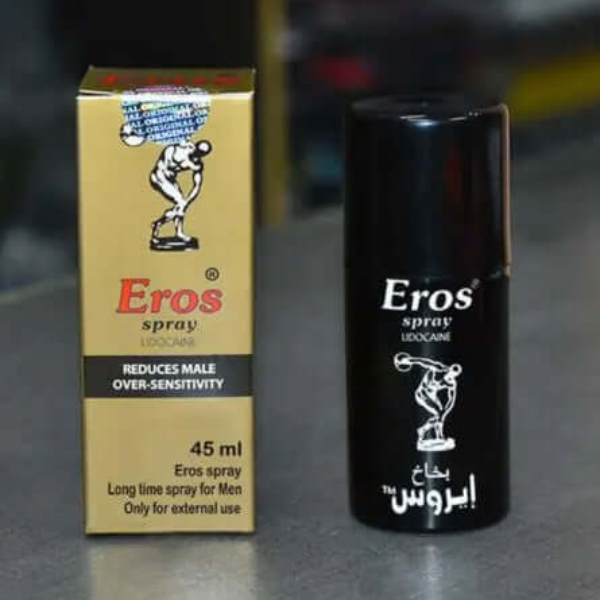 Eros Spray Lidocaine Price In Pakistan