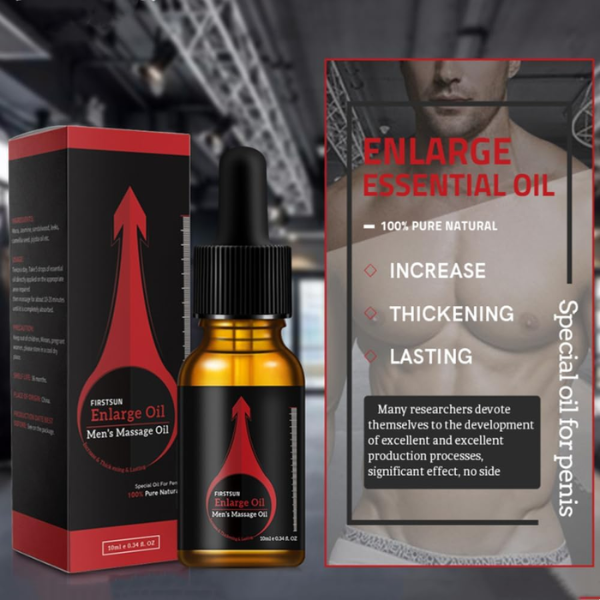 FirstSun Enlarge Oil For Men Price in Pakistan