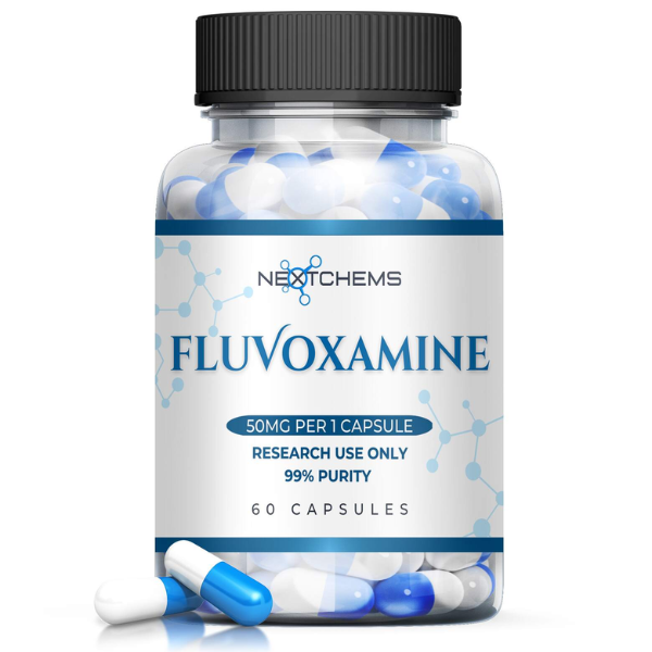 Fluvoxamine 50mg 60 Capsules Price In Pakistan