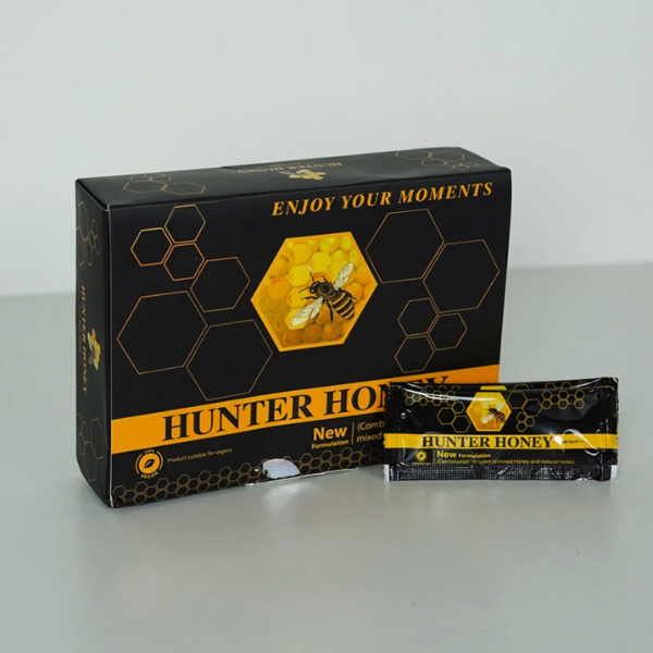 HUNTER HONEY Royal Honey Price In Pakistan