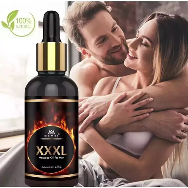 INTIMIFY Ayurvedic Massage Oil Price in Pakistan