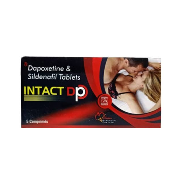 Intact Dp Dapoxetine Timing Tablets Price In Pakistan