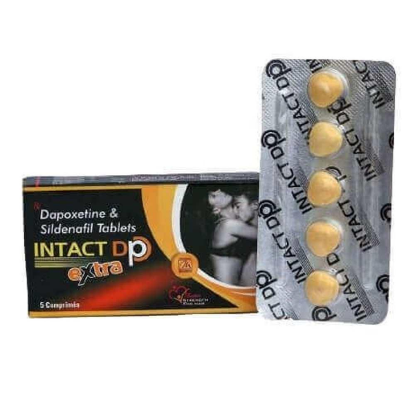 Intact Dp Extra Timing Tablets Price In Pakistan