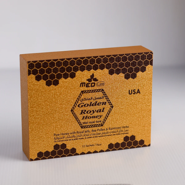 MED CARE Golden Royal Honey VIP Price In Pakistan