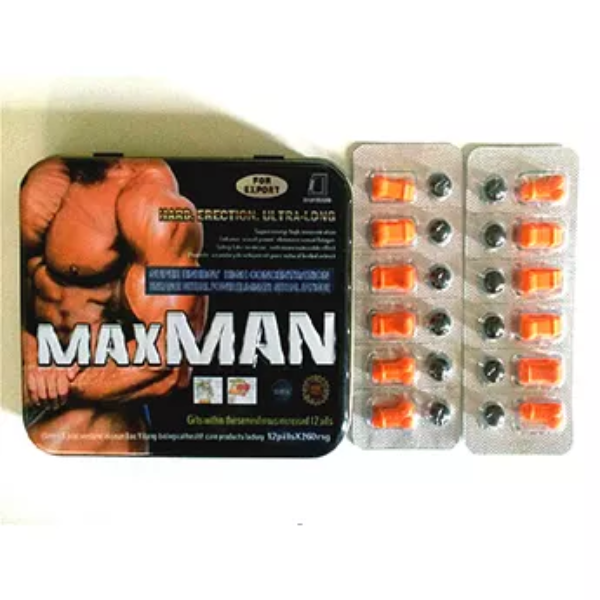 Maxman Timing Pills Price In Pakistan