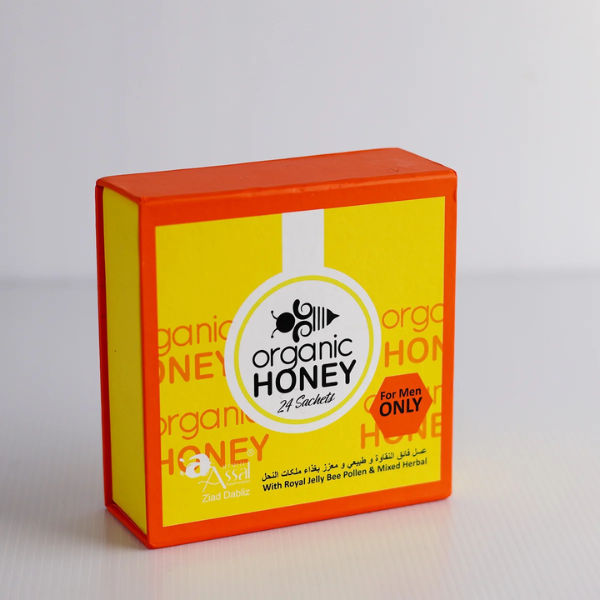 ORGANIC Honey for Men Price In Pakistan
