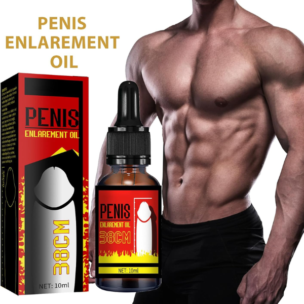 Penis Enlargement Oil 38CM Price In Pakistan