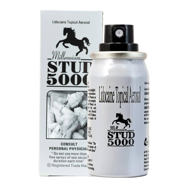 Stud 5000 Delay Spray For Men Price In Pakistan