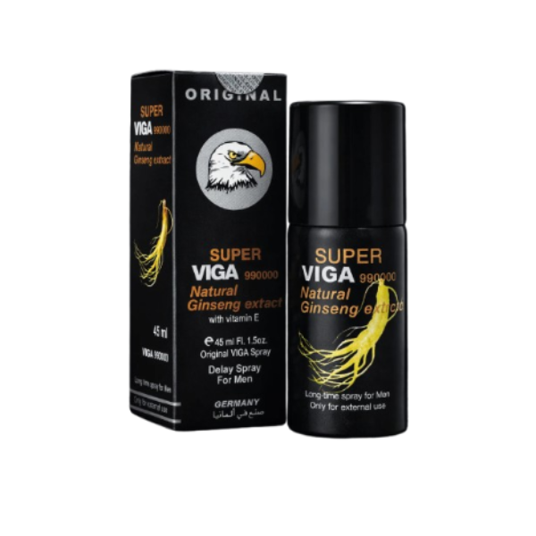 Super Viga 990000 Delay Spray Price In Pakistan
