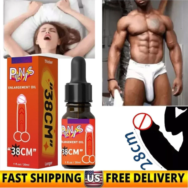 TONISABERY Penis Enlargement Oil 38cm 30ml Price in Pakistan