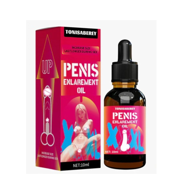 TONISABERY XXXL Penis Enlargement Oil Price in Pakistan