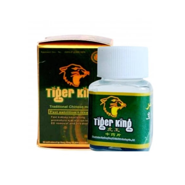 Tiger King Timing Pills Price In Pakistan