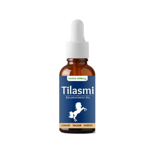 Tilasmi Penis Enlargement Massage Oil For Men Price in Pakistan