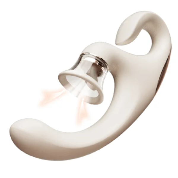 Tongue Licking Suction Arousal Clitoral G-spot Penetrate Vibrator Price In Pakistan