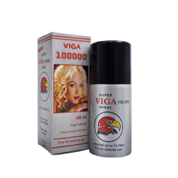 Viga 100000 Delay Spray Price In Pakistan