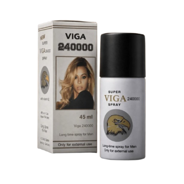 Viga 240000 Delay Spray For Men Price In Pakistan