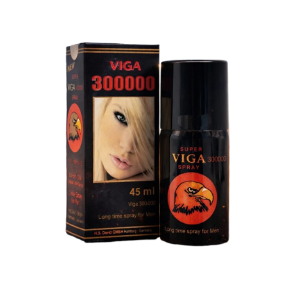 Viga 300000 Delay Spray For Men Price In Pakistan