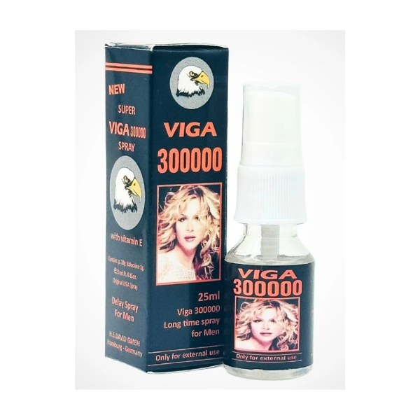 Viga 300000 Delay Spray Price In Pakistan