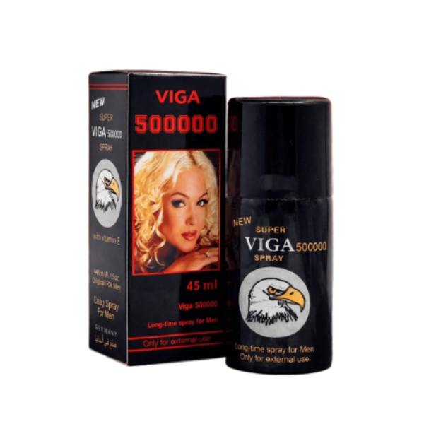 Viga 500000 Delay Spray Price In Pakistan