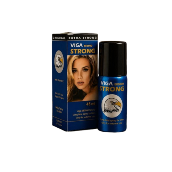 Viga 880000 Delay Spray for Men Price In Pakistan