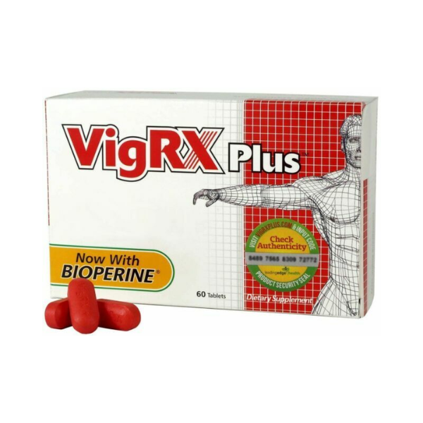 VigrX Plus Timing Tablets Price In Pakistan
