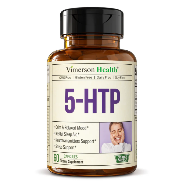 Vimerson Health 5HTP Serotonin Supplements for Women & Men Price In Pakistan