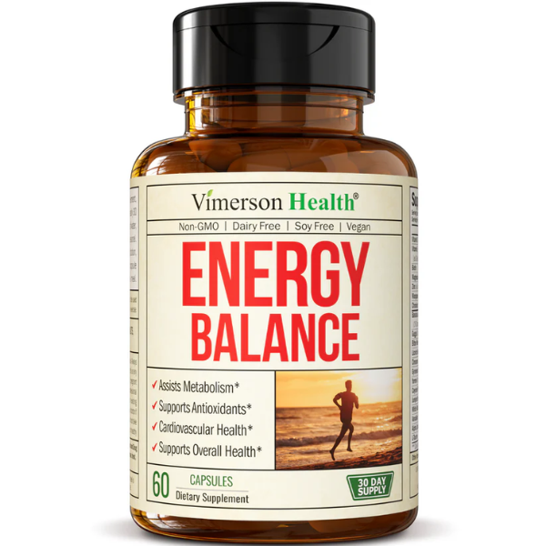 Vimerson Health Energy Balances Supplements Price In Pakistan