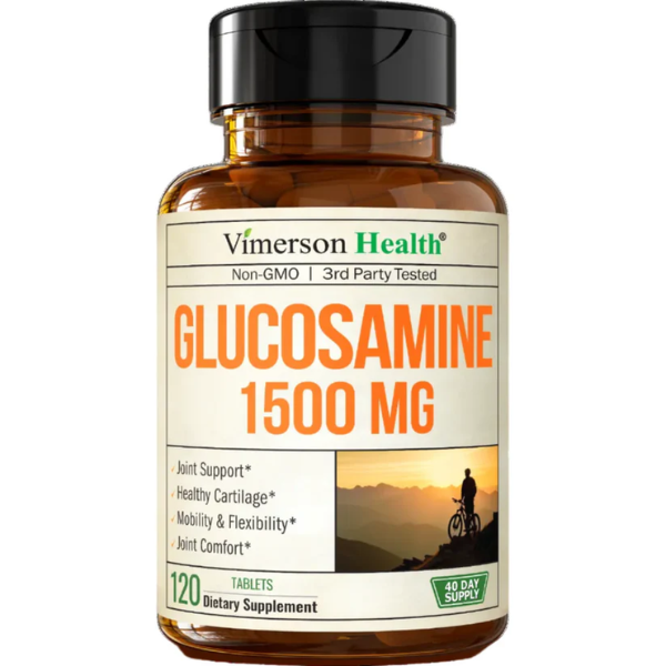 Vimerson Health Glucosamine 1500 Mg Supplement Price In Pakistan
