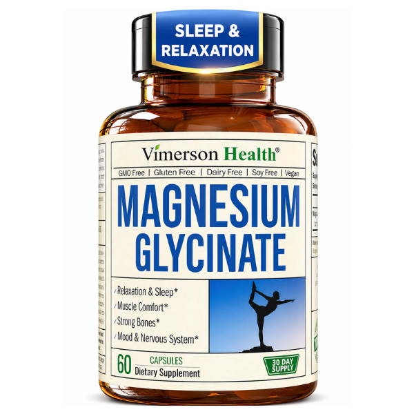 Vimerson Health Magnesium Glycinate Supplements Price In Pakistan